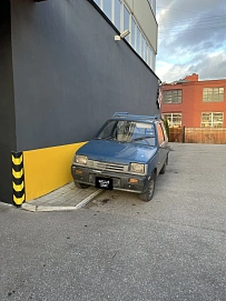 Lada (ВАЗ) 1111 Ока, 2001г, передний привод, механика