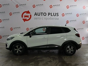 Renault Kaptur, 2020г, передний привод, вариатор