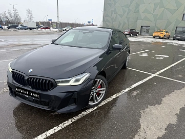 BMW 6 серии, 2020г, полный привод, автомат