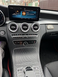Mercedes-Benz C-Класс, 2018г, задний привод, автомат