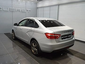 Lada (ВАЗ) Vesta, 2022г, передний привод, механика