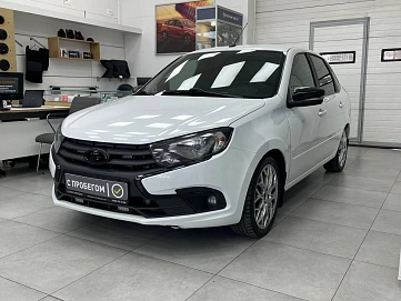 Lada (ВАЗ) Granta, 2023г, передний привод, механика