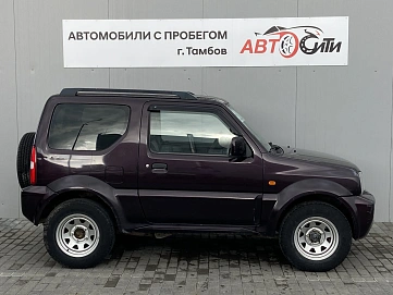 Suzuki Jimny, 2008г, полный привод, механика