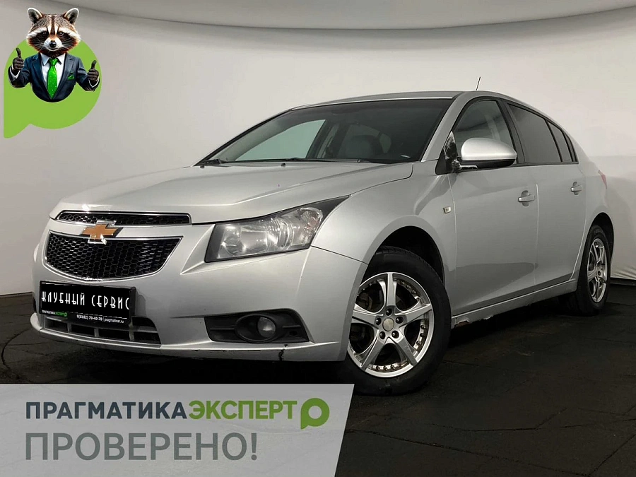 Chevrolet Cruze, 2012г., передний привод, механика