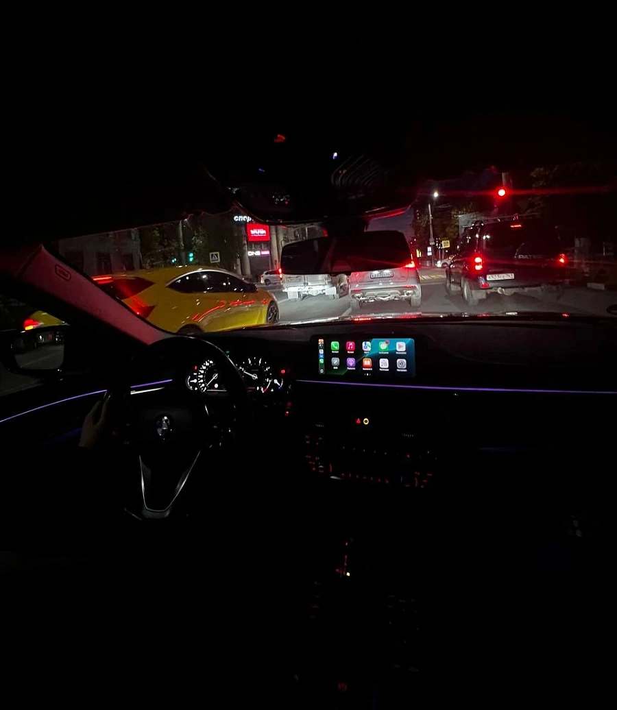 BMW 5 серии, 2018г., задний привод, автомат