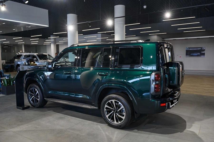 Haval H9, 2024г., полный привод, автомат