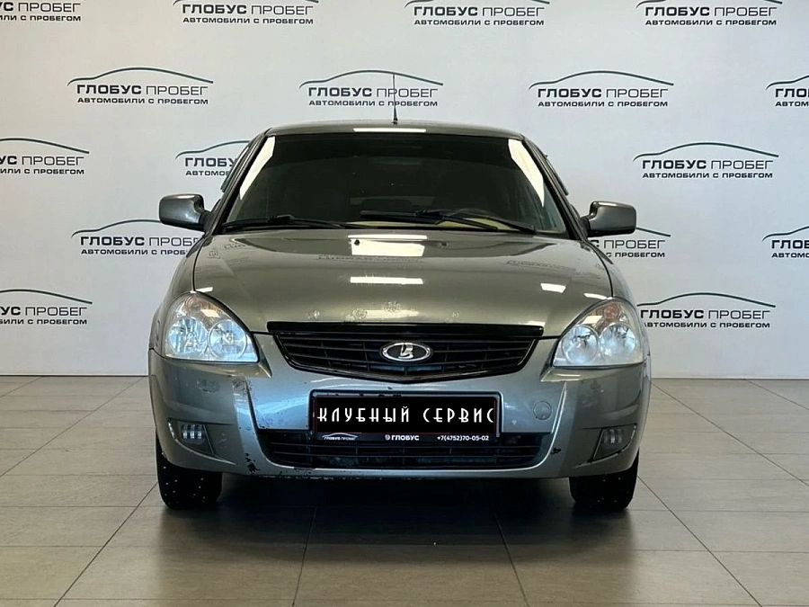 Lada (ВАЗ) Priora, 2011г., передний привод, механика