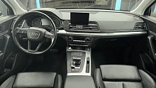 Audi Q5, 2018г., полный привод, робот