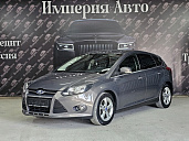 Ford Focus, 2011г., передний привод, робот