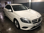 Mercedes-Benz A-Класс, 2014г., передний привод, робот