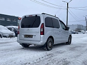 Peugeot Partner, 2016г., передний привод, механика