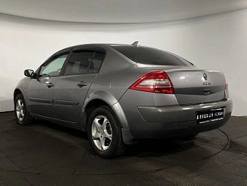 Renault Megane, 2008г, передний привод, автомат