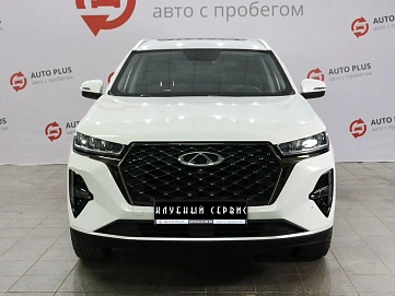 Chery Tiggo 7 Pro Max, 2022г, передний привод, вариатор
