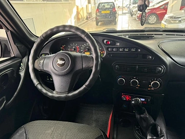 Chevrolet Niva, 2010г, полный привод, механика