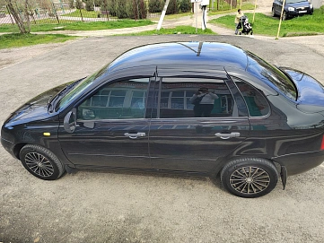 Lada (ВАЗ) Kalina, 2010г, передний привод, механика