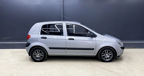 Hyundai Getz, 2010г, передний привод, механика