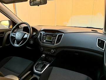 Hyundai Creta, 2019г, передний привод, автомат