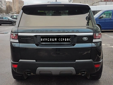 Land Rover Range Rover Sport, 2016г, полный привод, автомат