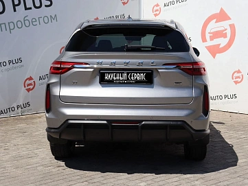 Haval F7, 2023г, полный привод, робот