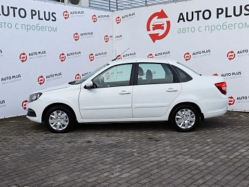 Lada (ВАЗ) Granta, 2019г, передний привод, автомат