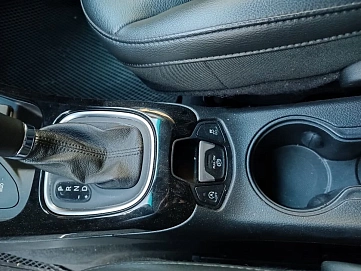 Jeep Compass, 2018г, полный привод, автомат