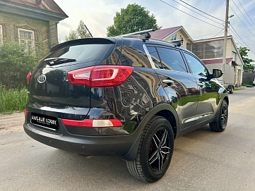 Kia Sportage, 2012г, передний привод, механика