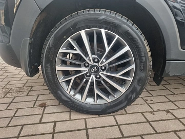 Hyundai Tucson, 2019г, передний привод, автомат