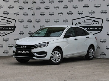 Lada (ВАЗ) Vesta, 2024г, передний привод, вариатор