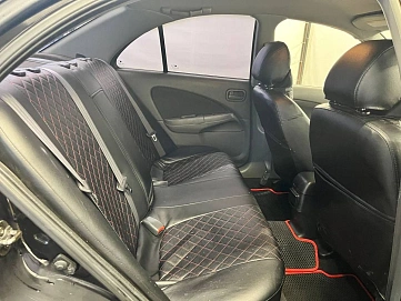 Nissan Almera Classic, 2009г, передний привод, автомат