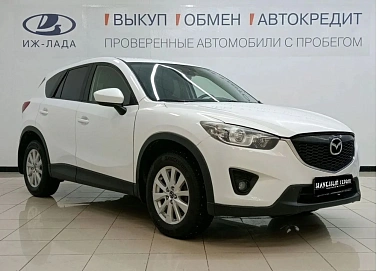 Mazda CX-5, 2013г, передний привод, автомат