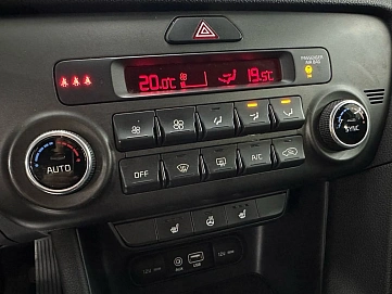 Kia Sportage, 2018г, передний привод, автомат