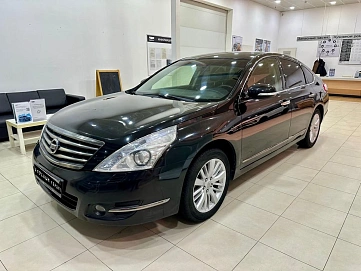 Nissan Teana, 2013г, передний привод, вариатор