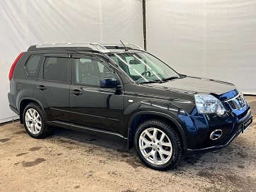 Nissan X-Trail, 2014г, полный привод, вариатор
