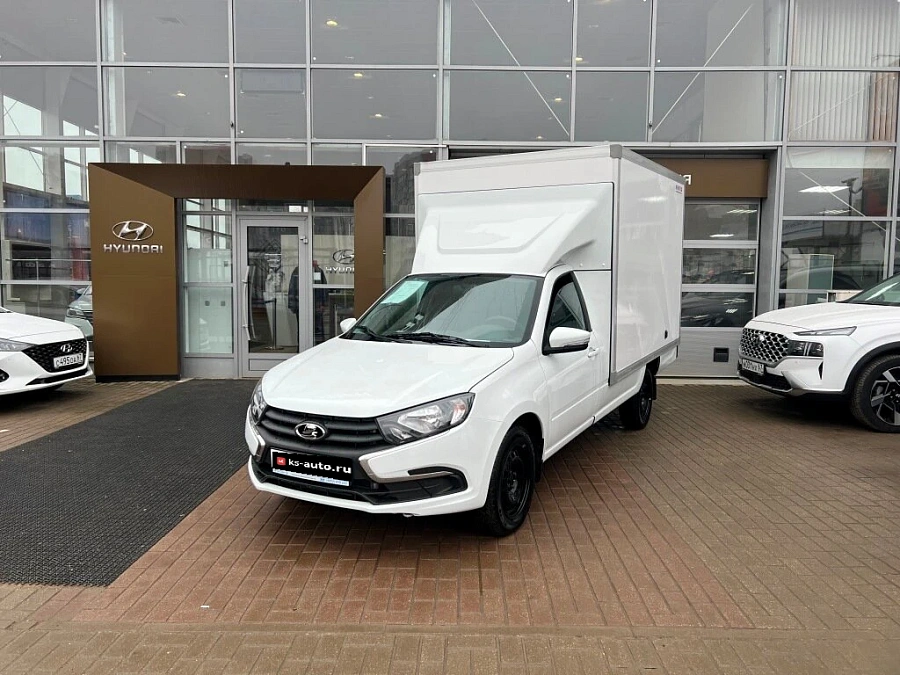 Lada (ВАЗ) Granta, 2024г., передний привод, механика