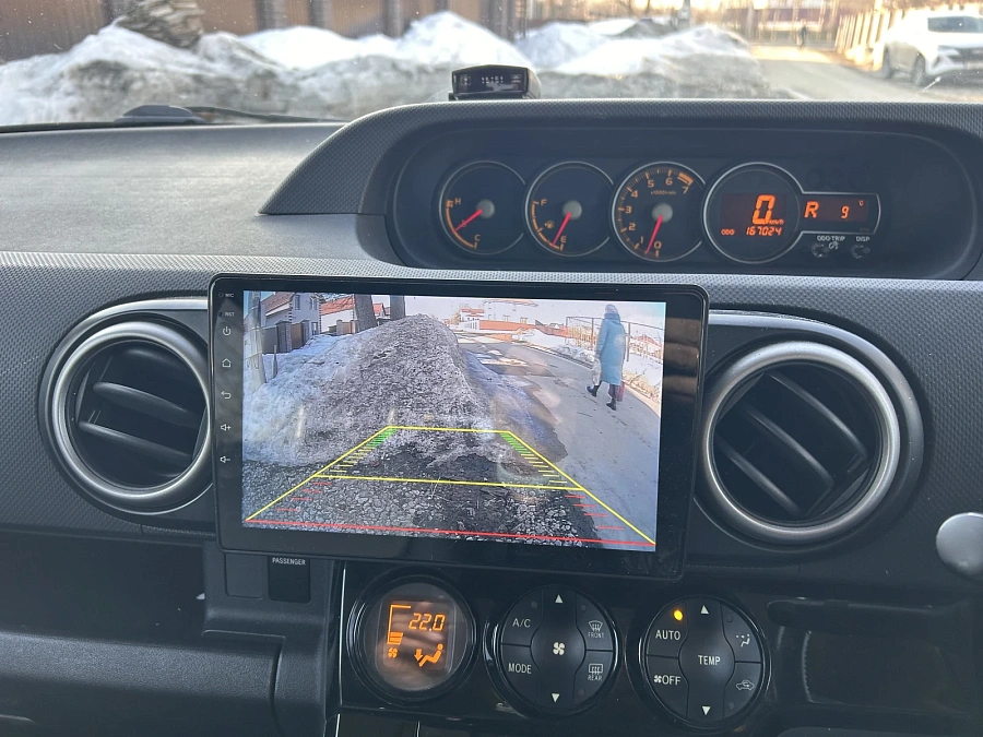 Toyota Corolla Rumion, 2011г., передний привод, вариатор