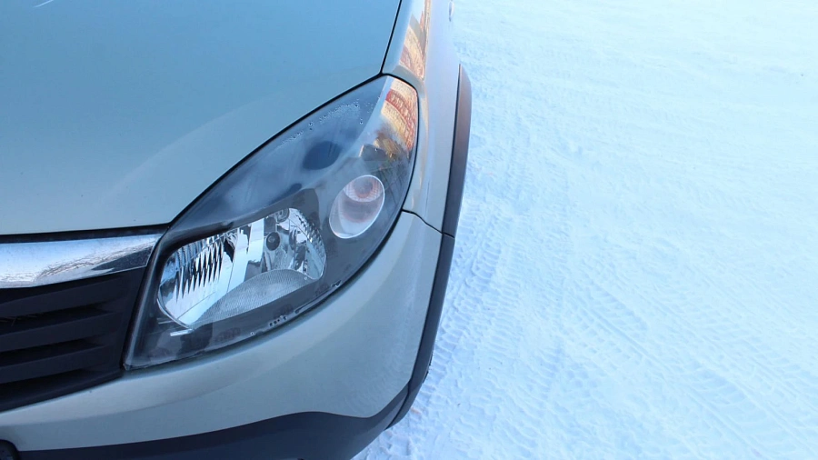 Renault Sandero, 2014г., передний привод, механика