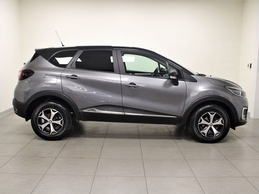 Renault , 2018г., передний привод, автомат