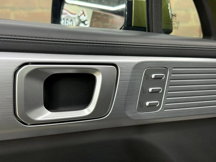 Hyundai Santa Fe, 2024г., полный привод, автомат