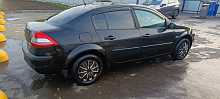 Renault Megane, 2008г., передний привод, автомат