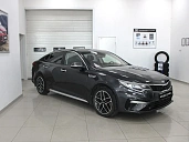 Kia Optima, 2019г., передний привод, автомат
