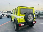 Suzuki Jimny, 2025г., полный привод, автомат