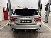 Lada (ВАЗ) Vesta, 2020г., передний привод, механика