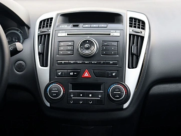 Kia Ceed, 2011г, передний привод, автомат