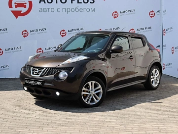 Nissan Juke, 2012г, передний привод, вариатор