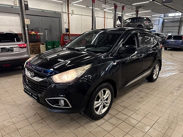 Hyundai ix35, 2011г, передний привод, механика