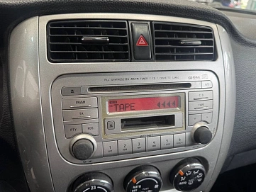 Suzuki Liana, 2007г, передний привод, автомат