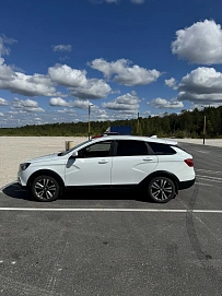Lada (ВАЗ) Vesta, 2019г, передний привод, механика