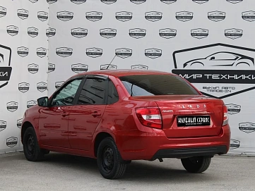 Lada (ВАЗ) Granta, 2022г, передний привод, механика