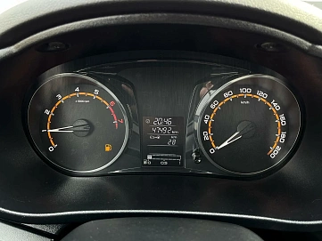 Lada (ВАЗ) Granta, 2023г, передний привод, механика