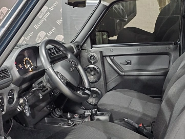 Lada (ВАЗ) Niva Legend, 2024г, полный привод, механика